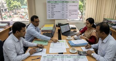 ২০২৫-২৬ অর্থবছরের নতুন ভ্যাট ও আয়কর হার নির্দেশিকা প্রকাশ