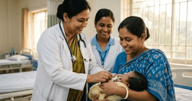 সরকারি কর্মচারী হাসপাতালের সেবায় মুগ্ধ ডাক বিভাগের কর্মচারী