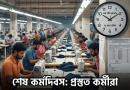 গার্মেন্টস ঈদ ছুটি ২০২৬