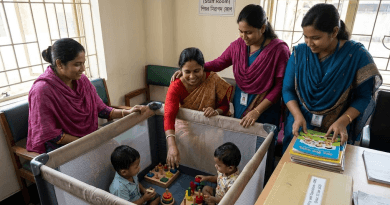 সরকারি প্রাথমিক বিদ্যালয়ে সন্তান সাথে আনতে পারবেন শিক্ষকরা | বাংলাদেশ সার্ভিস রুলস সরকারি প্রাথমিক বিদ্যালয়ে সন্তান সাথে আনতে পারবেন শিক্ষকরা