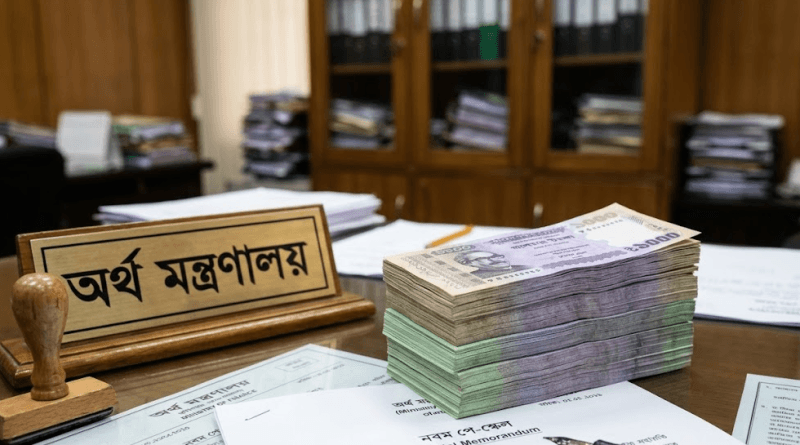 ১১ বছর পর আসছে নতুন পে স্কেল