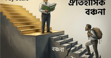 প্রস্তাবিত ৯ম পে স্কেল ২০২৬
