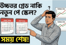 ১০ম গ্রেডে উচ্চতর স্কেল আগে নিলে কি নতুন পে স্কেলে বেতন কমবে