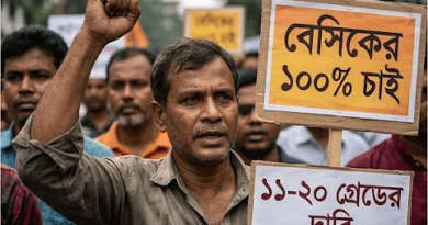 বাজেট অধিবেশনের আগেই স্পষ্ট ঘোষণা চাই