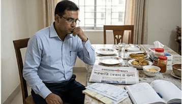 পে স্কেল ও প্রথম আলোর প্রচারণার অন্তরালে আসল বাস্তবতা