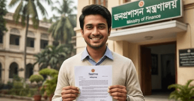 একই গ্রেডে চাকুরি পরিবর্তন