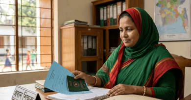 প্রাথমিক বিদ্যালয়ের শিক্ষকদের বহিঃবাংলাদেশ চিকিৎসা ছুটির নিয়মাবলী