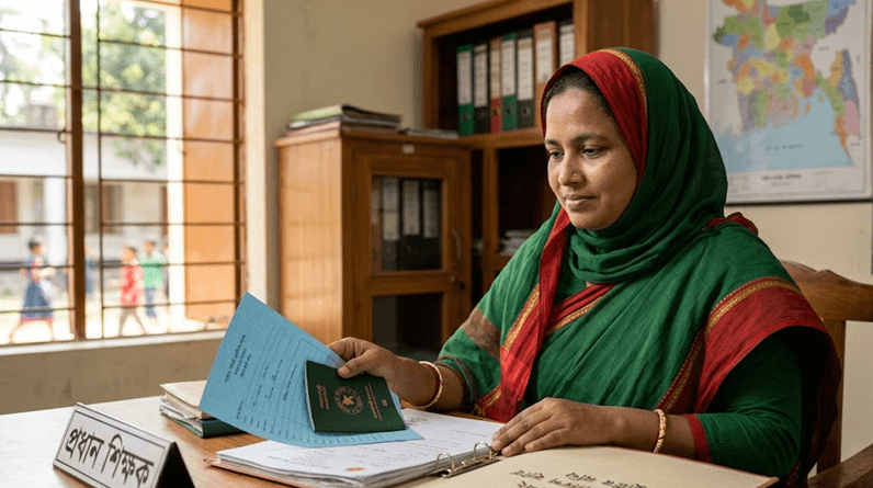 প্রাথমিক বিদ্যালয়ের শিক্ষকদের বহিঃবাংলাদেশ চিকিৎসা ছুটির নিয়মাবলী