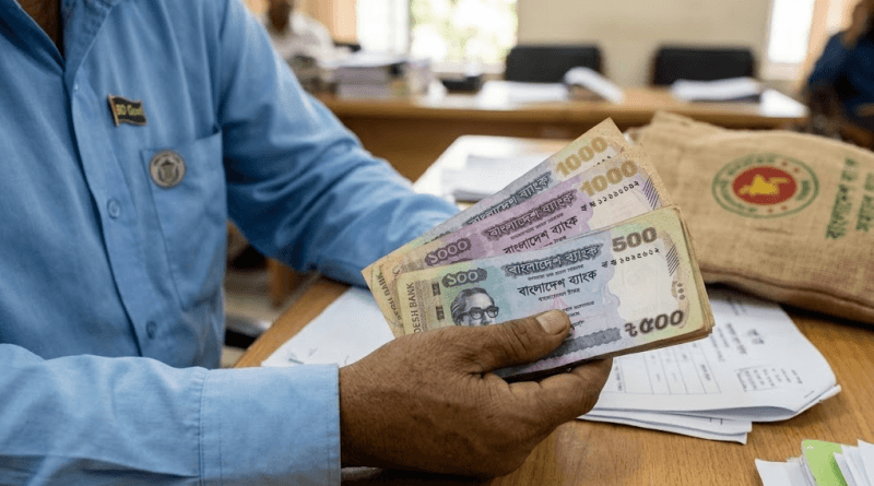 ২০২৬-২৭ অর্থবছর থেকে ধাপে ধাপে নবম পে স্কেল