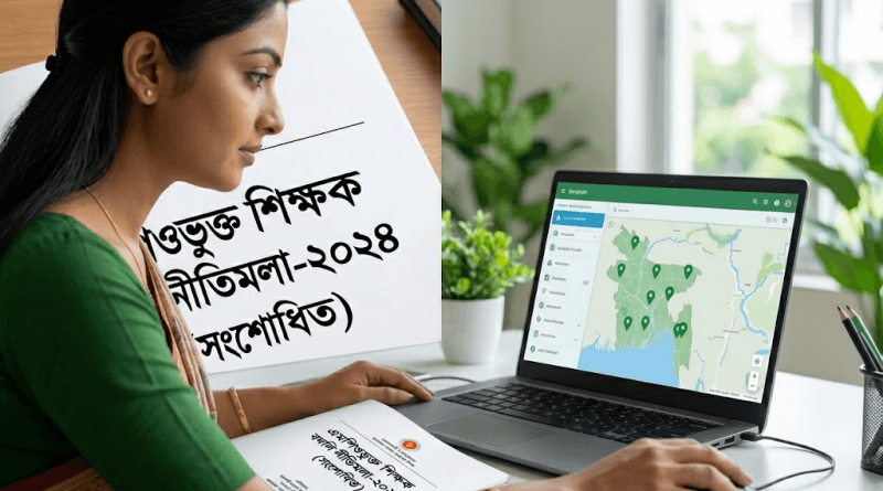 এমপিওভুক্ত শিক্ষকদের জন্য নতুন বদলি নীতিমালা জারি