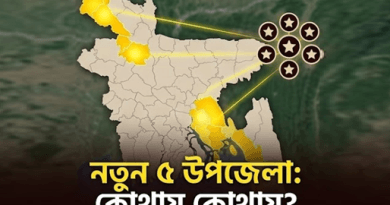 নিকার বৈঠকে ৫টি নতুন উপজেলা গঠনের প্রস্তাব