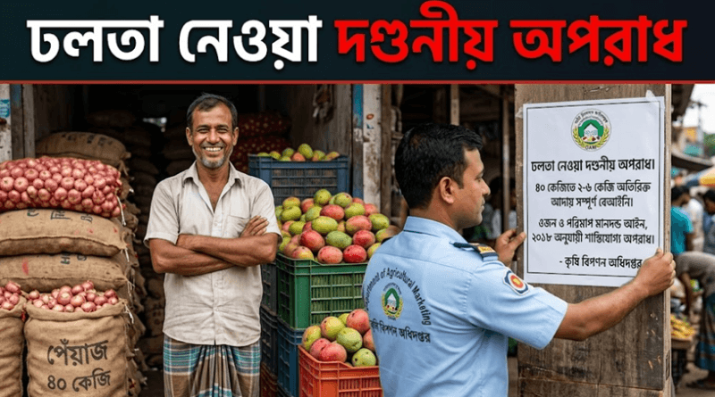 ৪০ কেজিতেই মণ