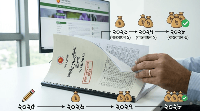 সরকারি কর্মচারীদের জন্য সুখবর