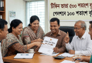 ৯ম পে স্কেল ১১ ২০তম গ্রেডের কর্মচারীদের জন্য বড় সুখবর ও বিস্তারিত রূপরেখা