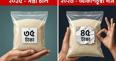 আকাশচুম্বী দ্রব্যমূল্য