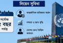 চাকরিরত সরকারি কর্মচারীরা কি জাতিসংঘের সংস্থায় চাকরির আবেদন করতে পারবেন? কী বলছে লিয়েন বিধিমালা