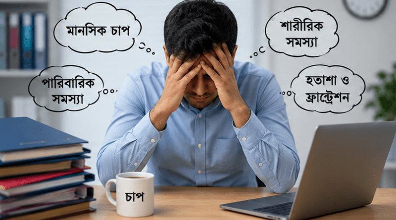 সরকারি কর্মচারীর এক মাসের ছুটি