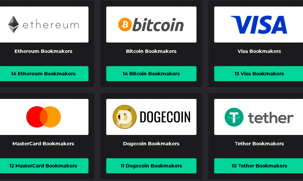 PariPulse Payment Methods