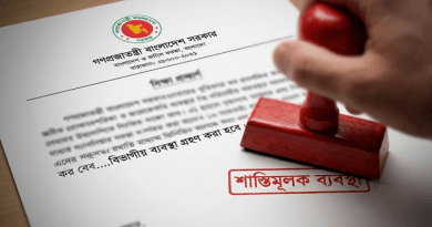 সরকারি প্রাথমিক বিদ্যালয়ের শিক্ষকদের সামাজিক যোগাযোগ মাধ্যম ব্যবহারে কঠোর সতর্কতা