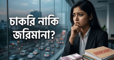 শিক্ষা ছুটি শেষে কর্মস্থলে যোগ না দিলে কী হয়?