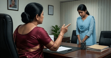কর্মক্ষেত্রে মানসিক নির্যাতন