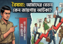 বৈষম্যের বেড়াজালে উপজেলা ভূমি অফিসের অফিস সহকারীরা, কেন এই অবহেলা?