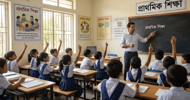 প্রাথমিকে মেডিকেল ছুটি: বিসিএস ক্যাডার নয়