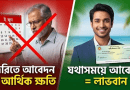 শ্রান্তি বিনোদন ছুটি নিয়ে সরকারি চাকরিজীবীদের জন্য গুরুত্বপূর্ণ তথ্য