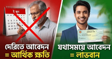 শ্রান্তি বিনোদন ছুটি নিয়ে সরকারি চাকরিজীবীদের জন্য গুরুত্বপূর্ণ তথ্য