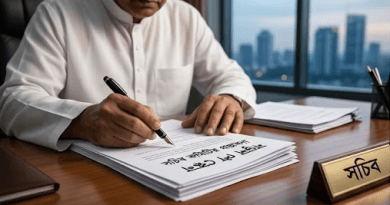 চূড়ান্ত সিদ্ধান্তের দিকে নতুন পে স্কেল