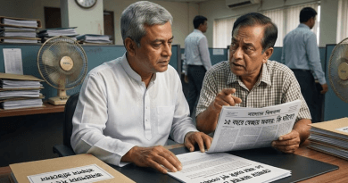 সরকারি চাকরিতে ১৫ বছর পূর্ণ হলে পেনশনসহ স্বেচ্ছায় অবসর