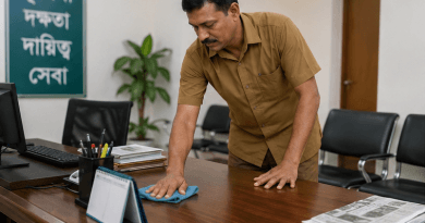 পিয়নদের দায়িত্ব নির্ধারণে সরকারি নির্দেশনা