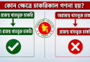 পাবলিক বিশ্ববিদ্যালয় থেকে মন্ত্রণালয়ে চাকরি