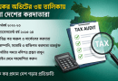 আয়কর অডিটের ৩য় তালিকা প্রকাশ