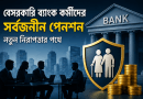 বেসরকারি ব্যাংক কর্মীদের সর্বজনীন পেনশনে অন্তর্ভুক্তি