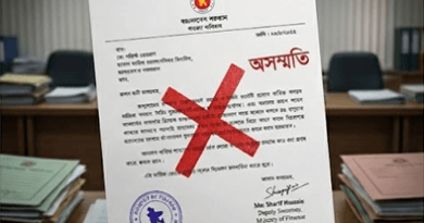 ভূতাপেক্ষিকভাবে শ্রান্তি ও বিনোদন ভাতা প্রদানে অর্থ বিভাগের অসম্মতি | বাংলাদেশ সার্ভিস রুলস ভূতাপেক্ষিকভাবে শ্রান্তি ও বিনোদন ভাতা প্রদানে অর্থ বিভাগের অসম্মতি