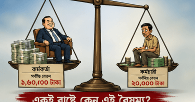 নবম পে-স্কেল ২০২৬