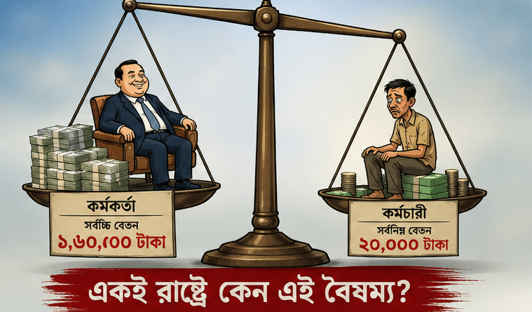 নবম পে-স্কেল ২০২৬