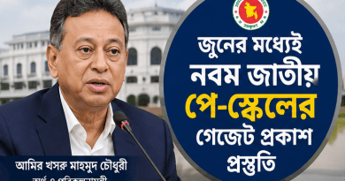জুনের মধ্যেই নবম জাতীয় পে-স্কেলের গেজেট