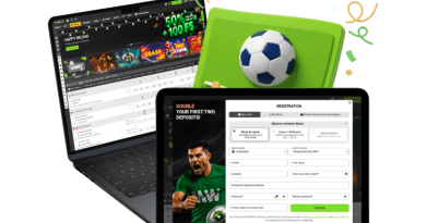 Betting Always at Your Fingertips