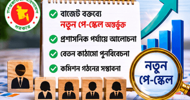 বাজেট বক্তব্যে যুক্ত হচ্ছে নতুন পে-স্কেল প্রসঙ্গ
