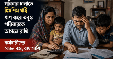 নিম্ন গ্রেডের সরকারি কর্মচারীদের আর্তনাদ