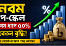 নবম পে-স্কেল : প্রথম ধাপে ৫০ শতাংশ বেতন বৃদ্ধি হলে কার কত বেতন হতে পারে