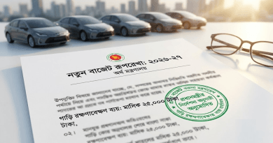 সরকারি ব্যয়ে বড় সংকোচন