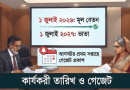 নতুন বেতন কাঠামোর পথে সরকারি চাকরিজীবীরা