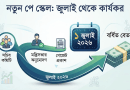 সরকারি চাকরিজীবীদের নবম জাতীয় পে স্কেল