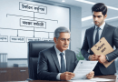 অধস্তন কর্মকর্তার করণীয় কী?