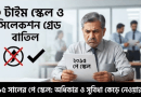 ২০১৫ সালের পে স্কেল