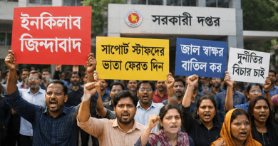 প্রশিক্ষণের সাপোর্ট স্টাফের ভাতা আত্মসাতের অভিযোগ