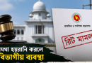প্রধান শিক্ষক পদে রিটকারীদের সতর্ক করল প্রাথমিক ও গণশিক্ষা মন্ত্রণালয়